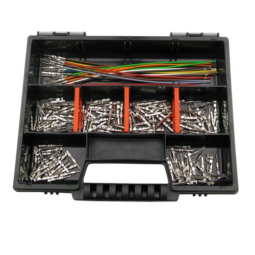 Scatola assortimento con 170 - scatola,