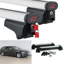 BARRE PORTATUTTO ALLUMINIO BMW