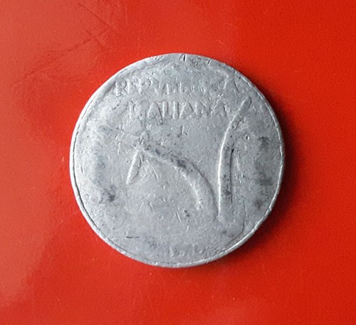 Lire 1970 false - false, (rare)