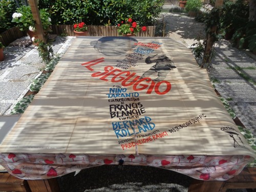 Gigantografia segugio - gigantografia,