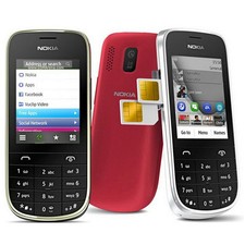 Original Unlocked Nokia Asha