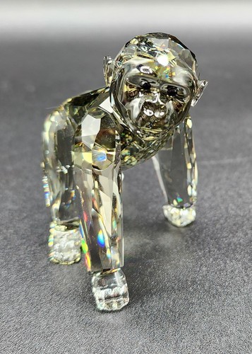 Swarovski gorilla cub scs 2009 - gorilla,