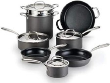 Lagostina Nera Hard Anodized