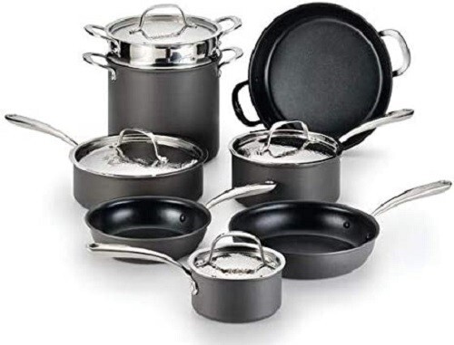 Lagostina nera hard anodized - hard,
