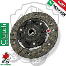 KIT DISCO FRIZIONE NEWFREN MONODISCO MOTO GUZZI V 35 II 350 1980 1981 1982 1983