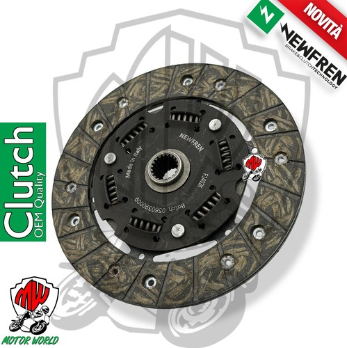 Kit disco frizione newfren - kit,