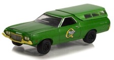 FORD Ranchero 500 con guscio camper - 1972 - Stato quacchero - Via libera 1:64