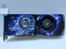 XFX GeForce 9800 GTX 512 MB