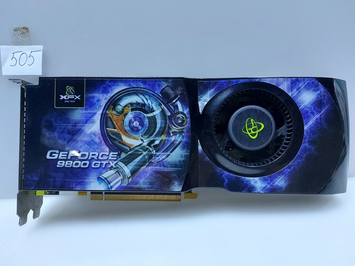 Scheda video xfx geforce - xfx, 9800
