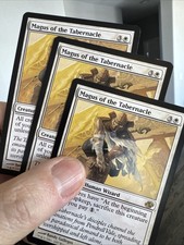 MTG - 3X Mago del Tabernacolo