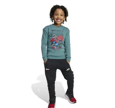 Tuta Bambino Adidas Marvel