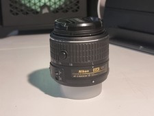 Obiettivo Macchina Fotografica Nikon AF-S DX Nikkor 18-55mm f/3.5-5.6G VR II