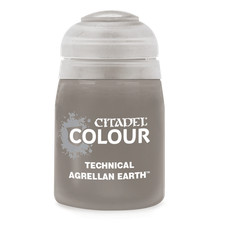 AGRELLAN EARTH colore
