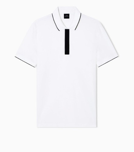 Polo armani exchange uomo - polo,