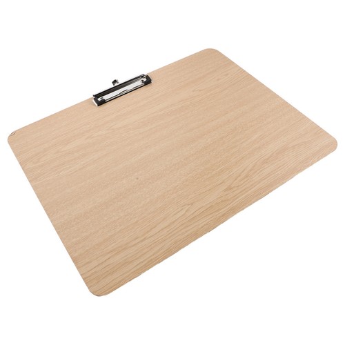 Blocco disegno con clip - blocco, da