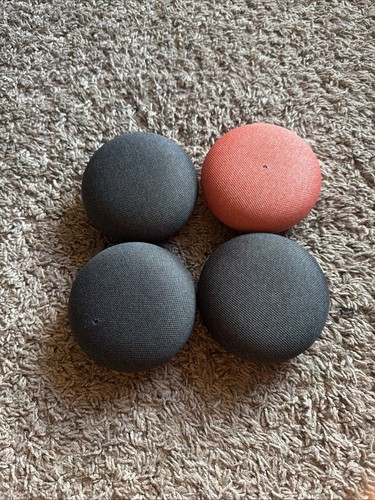Google home mini - google, smart