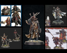 Warhammer AoS Freeguild single