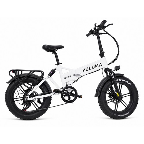 Bicicletta elettrica fat - bicicletta, 20''
