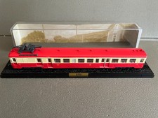 Modello miniatura treno
