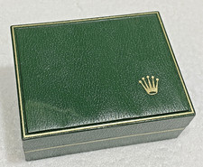 ROLEX Box 1970's 11.00.01