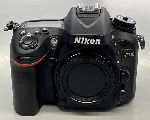 Nikon d7100 solo corpo - nikon,