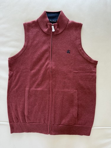 Gilet uomo brooks brothers - brooks,