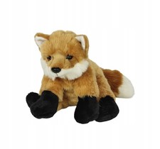 Peluche volpe rossa volpe