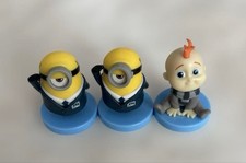 Minion chocolate egg Figures