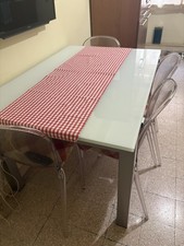 Tavolo Calligaris Tempered