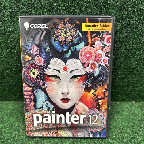Corel painter per windows - painter, 12