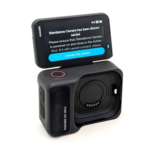 Insta360 ultra action - ultra, pod