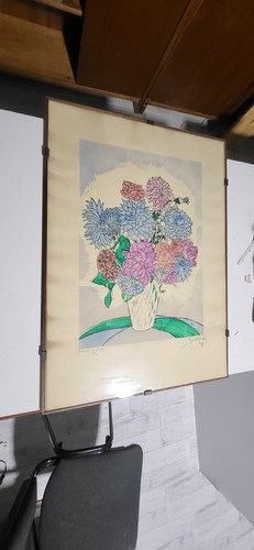 Quadro litografia originale - quadro,