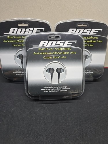 Bose ear headphones - bose,