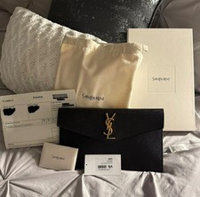 Saint Laurent Uptown Pouch