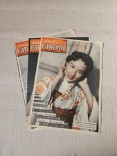 Vintage Magazine Sorrisi E