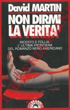 Narrativa - MARTIN - Non dirmi