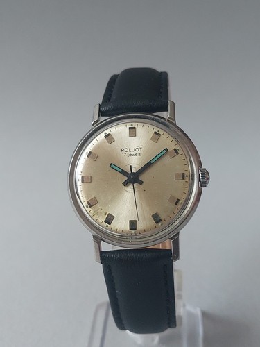Poljot all steel authentic - ,