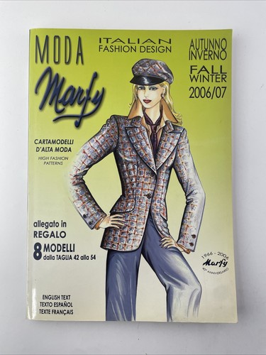 Rivista marfy autunno - n.83,