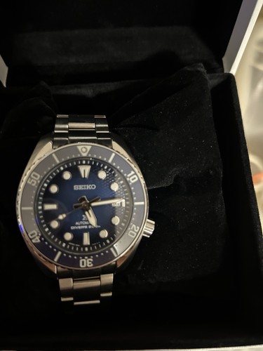 Seiko king sumo - "king, spb321j1