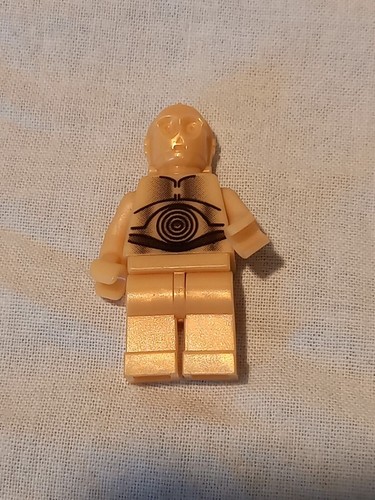 Lego star wars minifigure - lego,