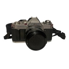 Canon AV-1 fotocamera reflex