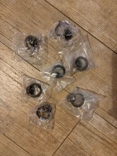  20 pz pomelli in ferro di