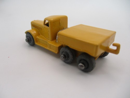 Vintage moko lesney fiammiferi - vintage,