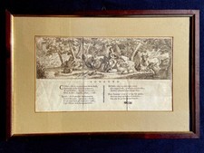 Incisione tratta da Jacopo