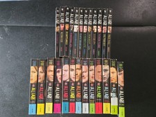 Alias 25 Paperback Book Lot TV