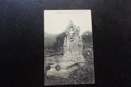 France carte postale 1909 - france,