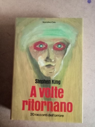 Stephen king a volte - stephen,