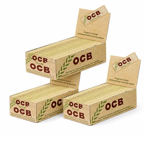 Box cartine ocb - ocb, canapa
