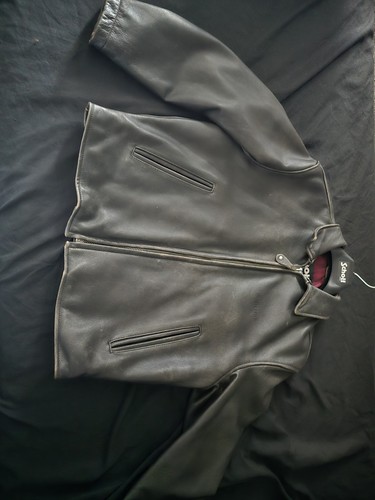 Giacca biker schott nyc - schott,
