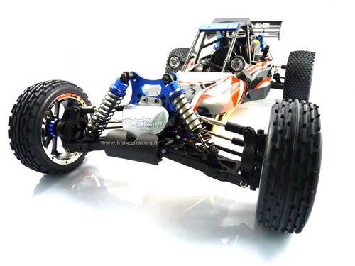 Buggy raptor 5xb motore - buggy, a